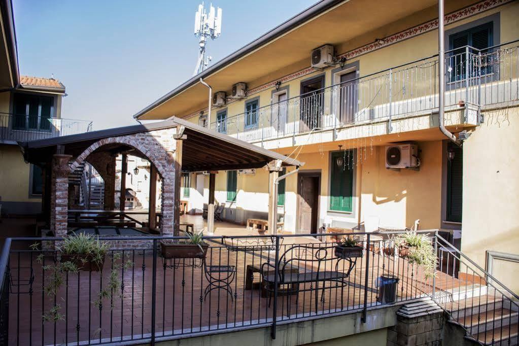米兰 Cascina Gobba酒店 外观 照片